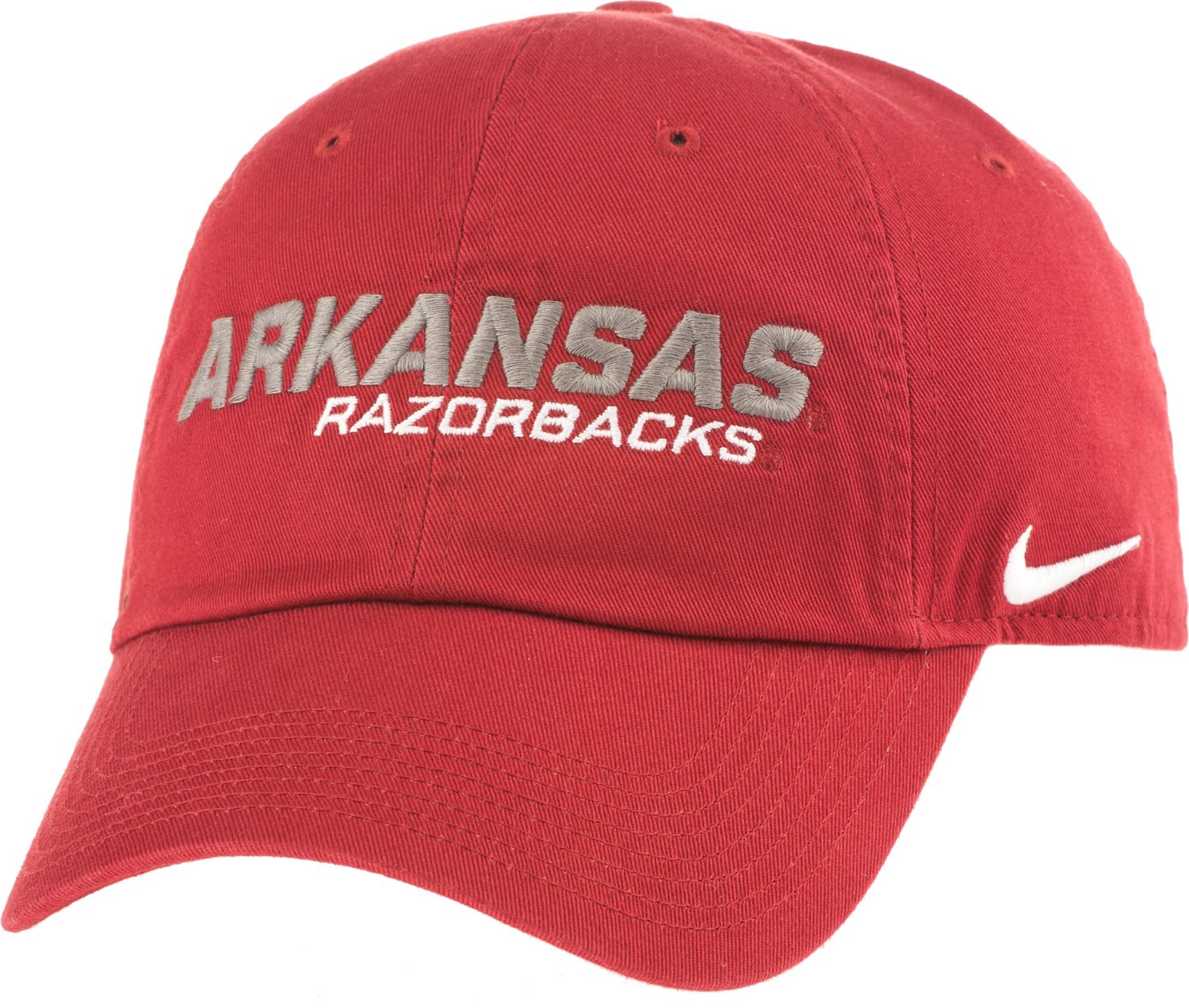 Nike Men's University of Arkansas Heritage86 Campus Cap