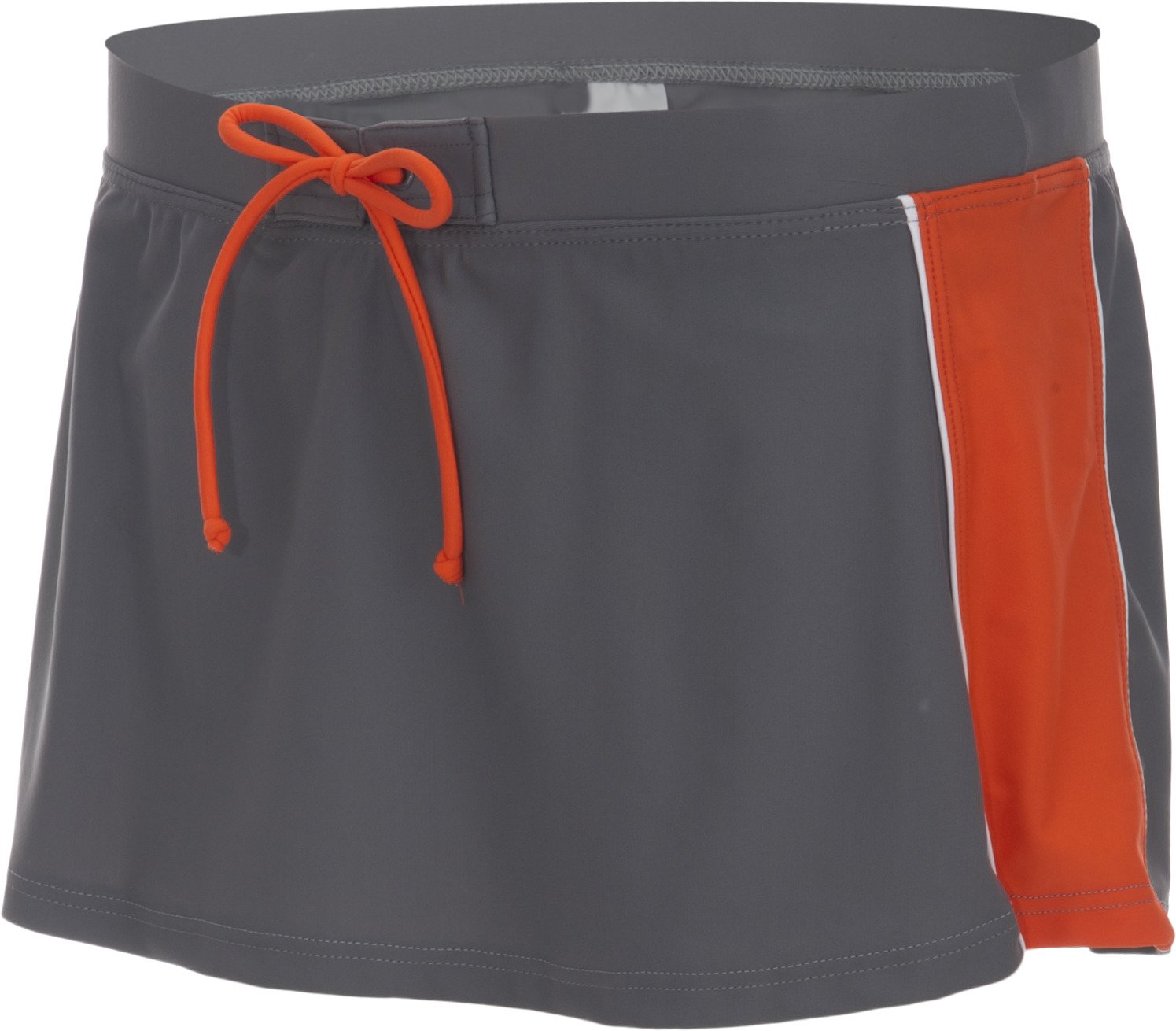 Magellan Outdoors Women's Solid Drawstring Skirtini Swim Bottom