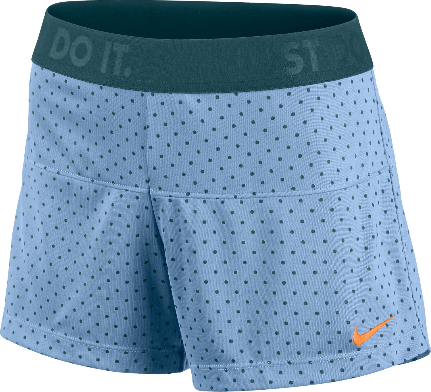 Nike Women's Icon Knit Dot Short