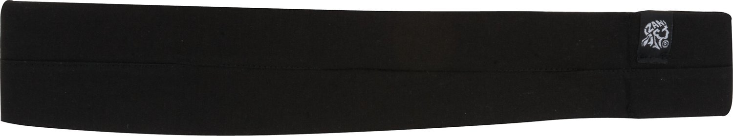 ZANHeadgear® Cooldanna® Black Headband