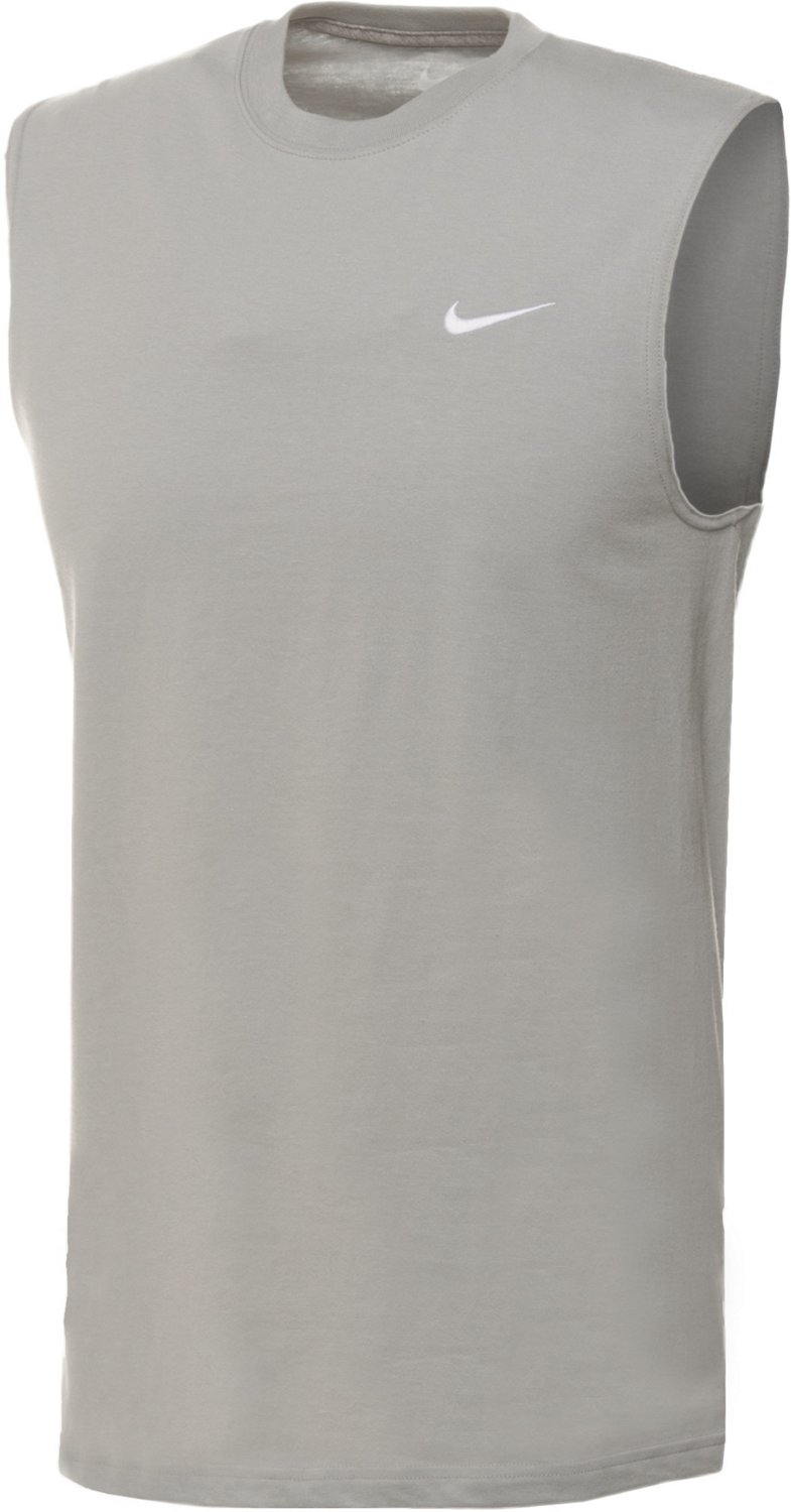 Nike Men's Classic Basic Sleeveless T-shirt
