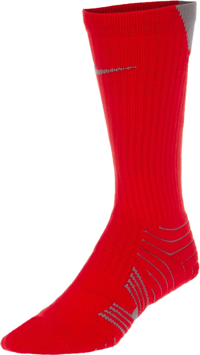 Nike Men's Performance Football Crew Socks 2-Pack