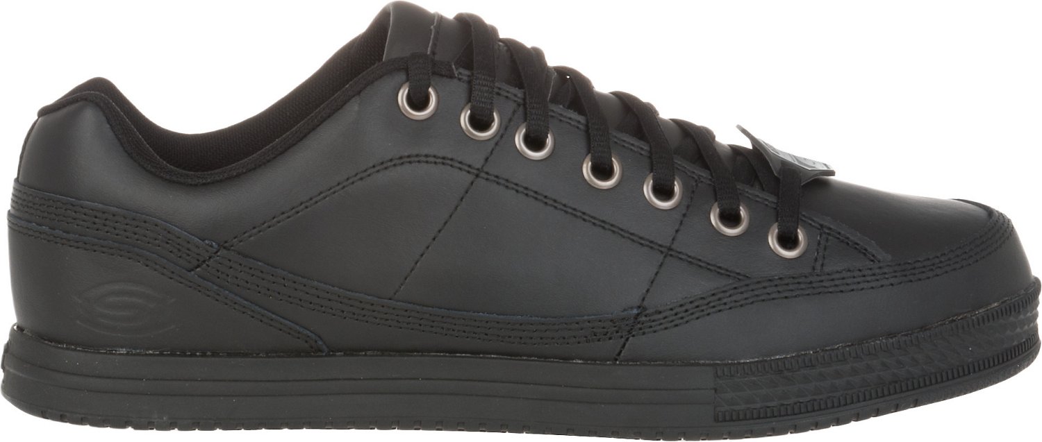 SKECHERS Men's Gibson - Ardee Nonslip Sole Work Shoes