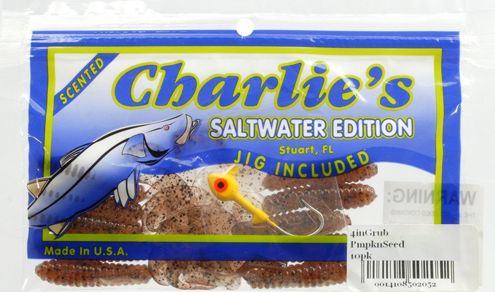 Charlie's Worms 4