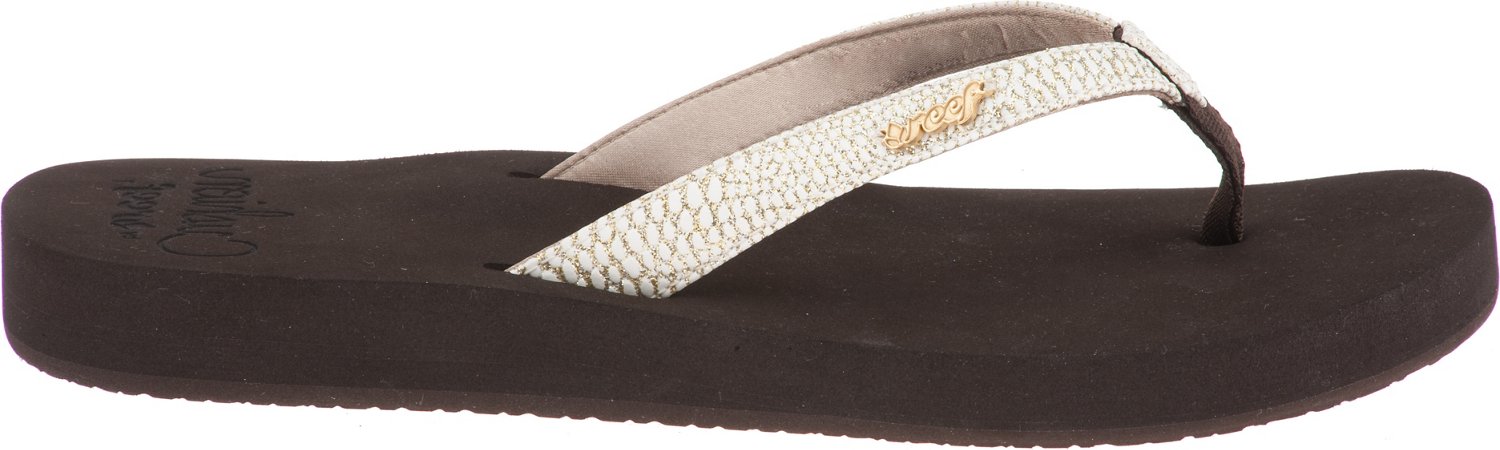 Image for Reef Women's Star Cushion Sassy Sandals from Academy