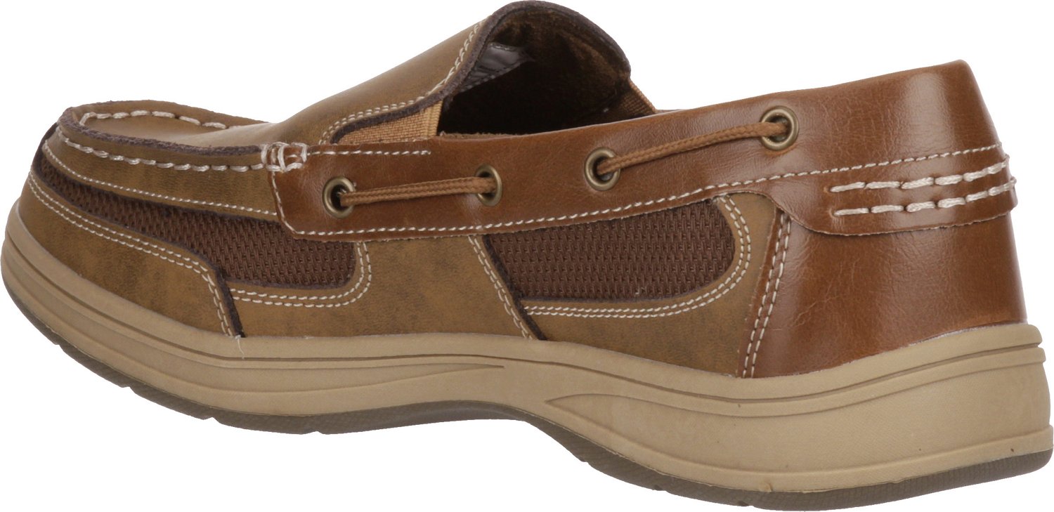 Men's Original Two-Tone Memory Foam Slipper