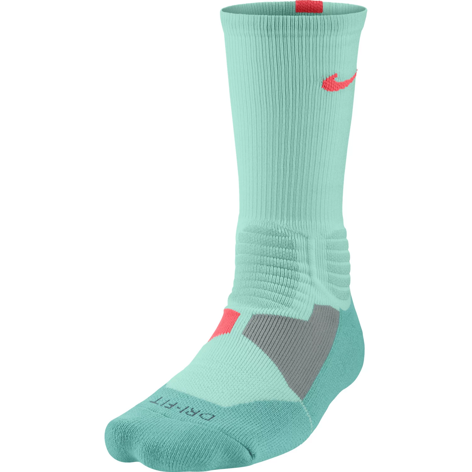 nike hyper elite basketball crew socks