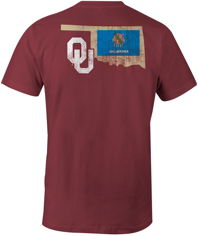 oklahoma state comfort colors shirts