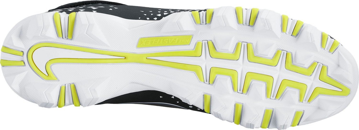 nike force shark men's football cleat