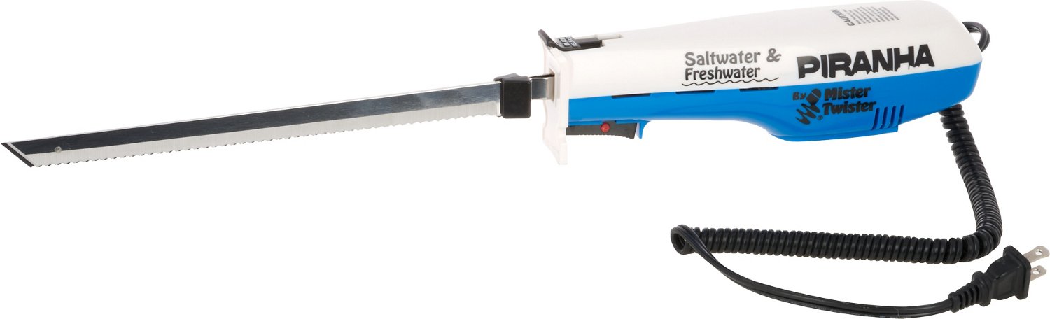 Mister Twister Saltwater Piranha Fillet Knife