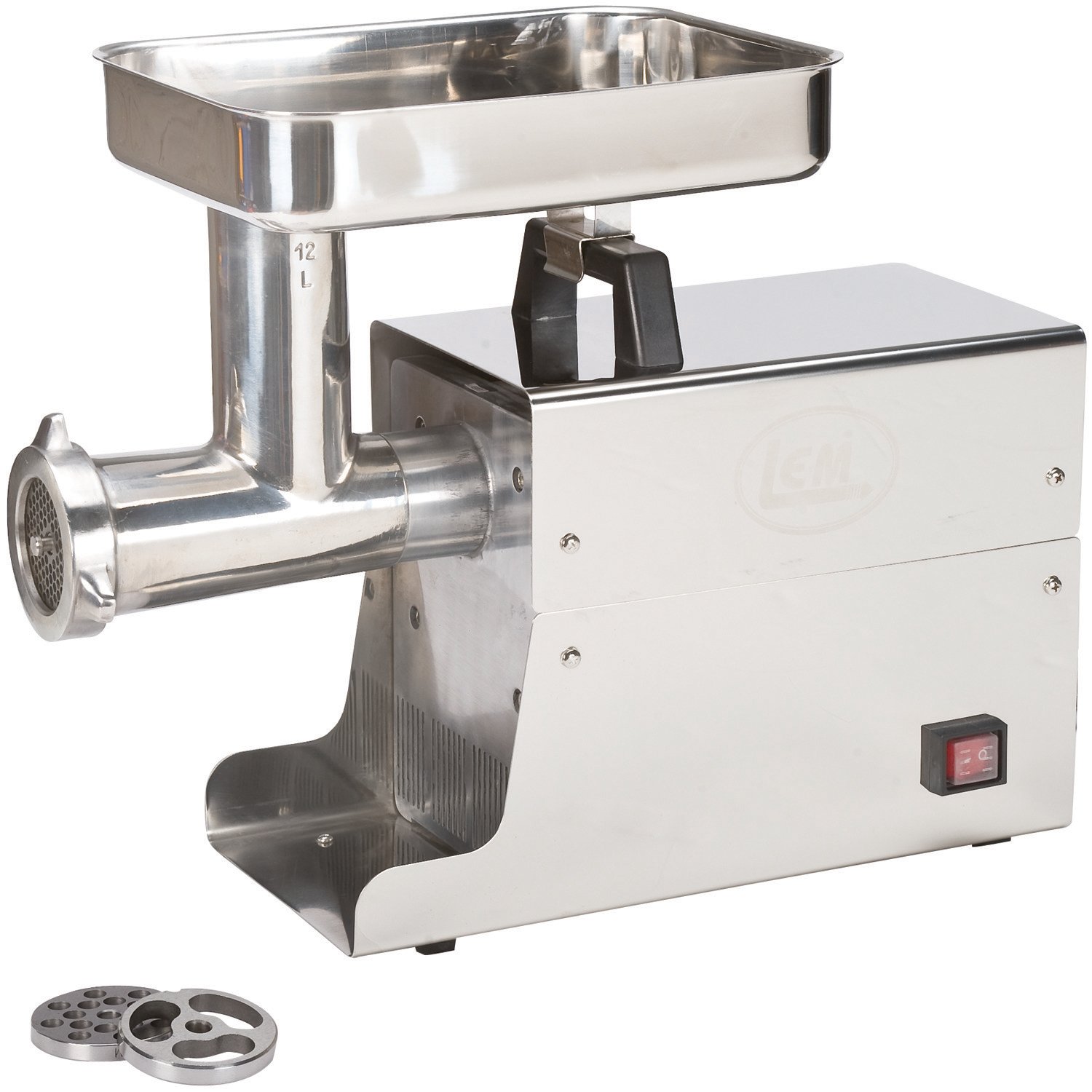 LEM #12 3/4 HP Electric Grinder