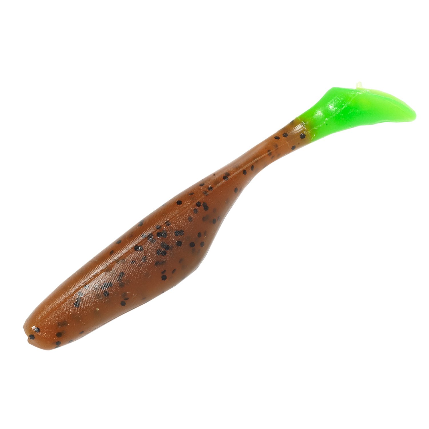 Pumpkin Seed/Chartreuse Tail