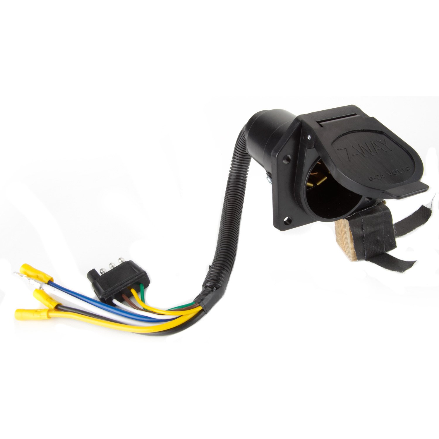 Reese Prewired Blade Connector