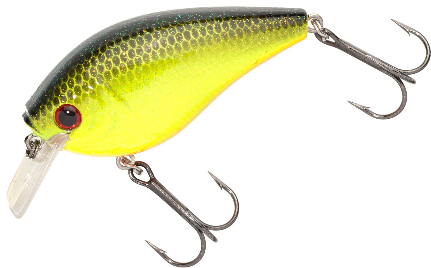 Black/ Chartreuse