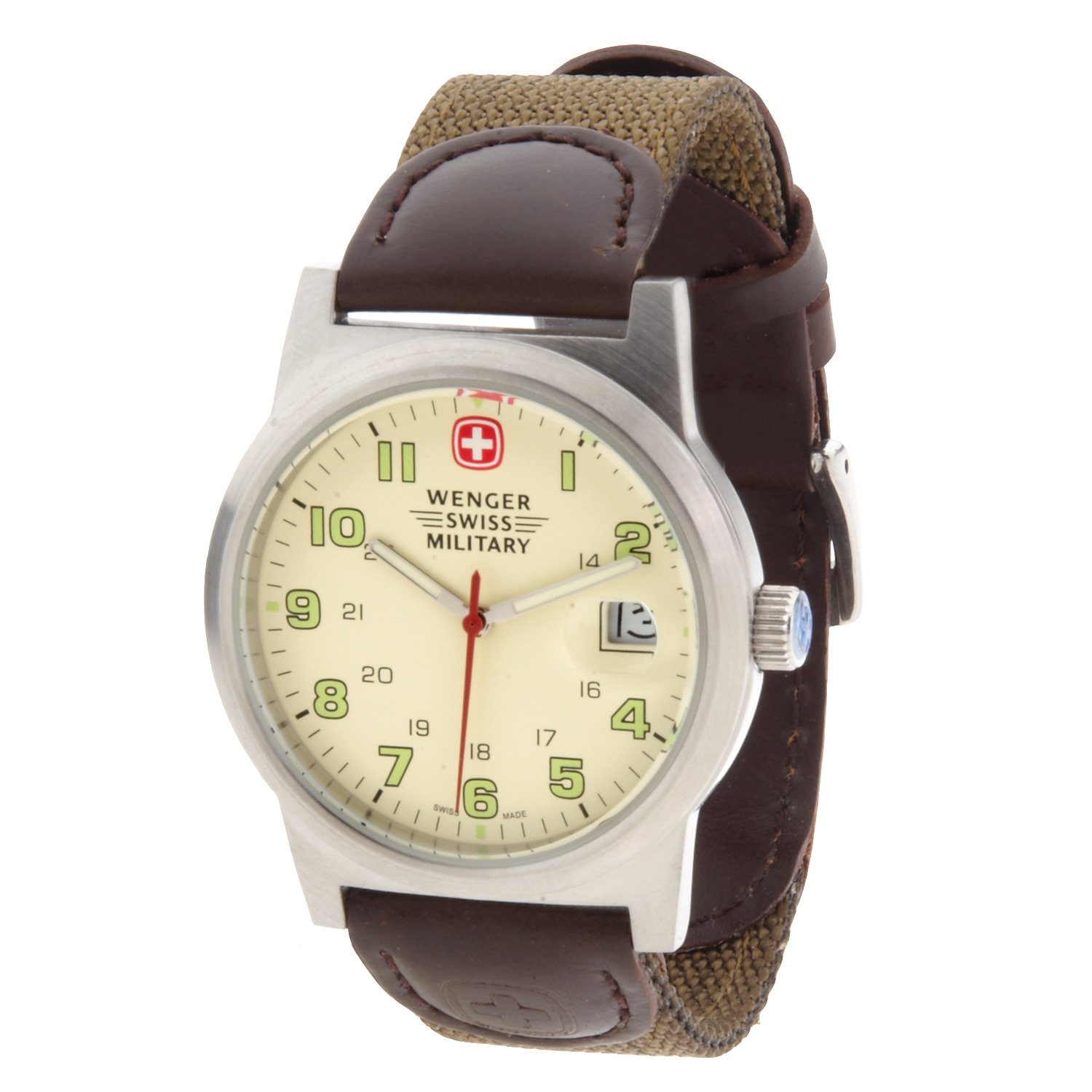 Wenger Men's Classic Field Watch thumbnail