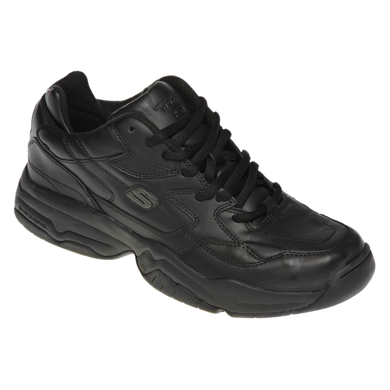 SKECHERS Men's Work Felix Service Shoes thumbnail