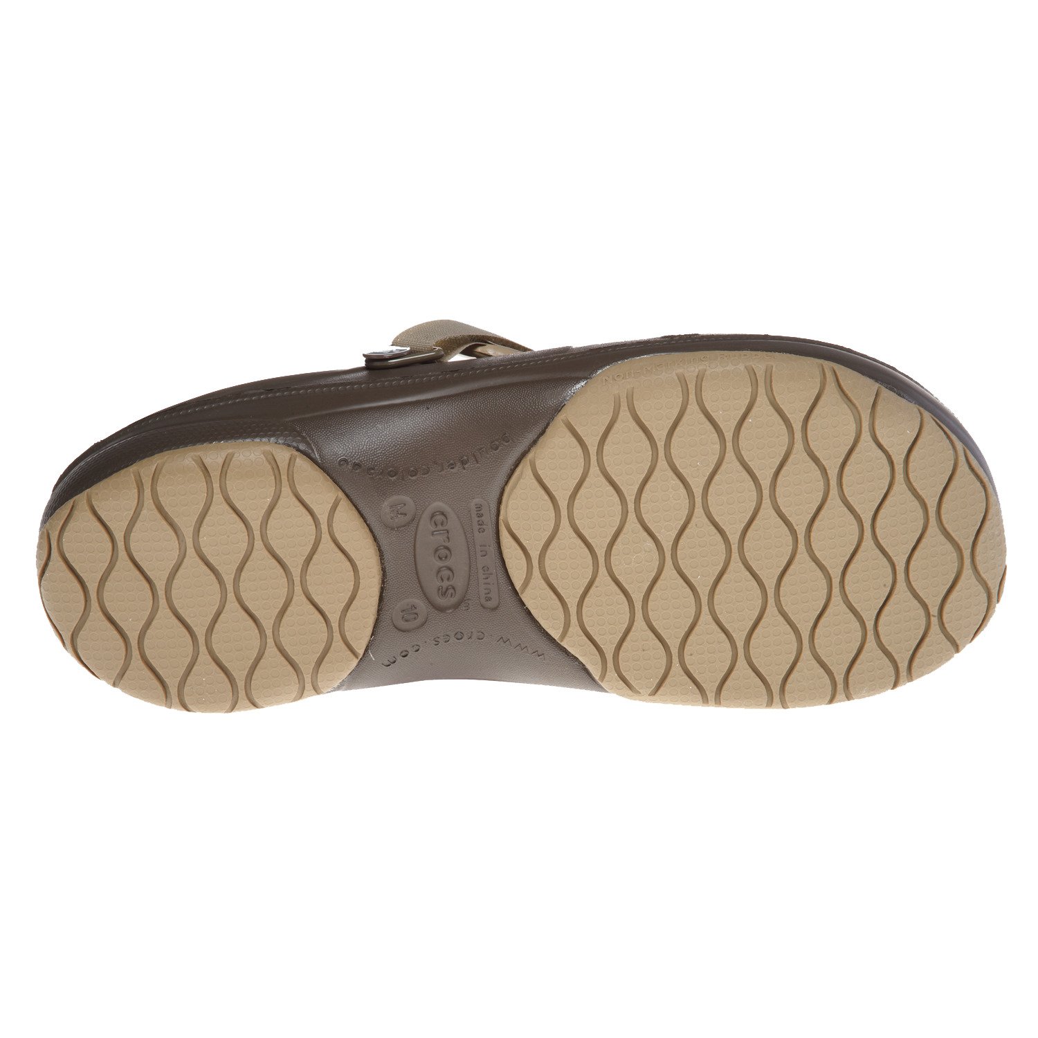 Crocs Men's Ace Boating Clogs thumbnail