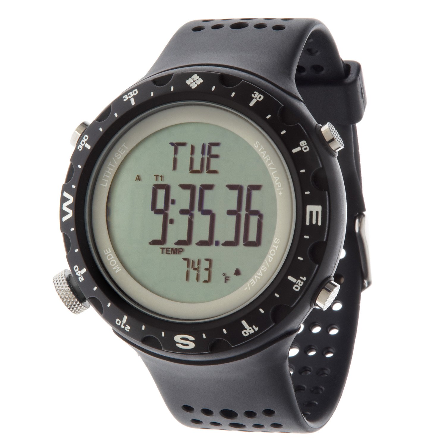 Columbia Sportswear Men's Trail Singletrak Watch