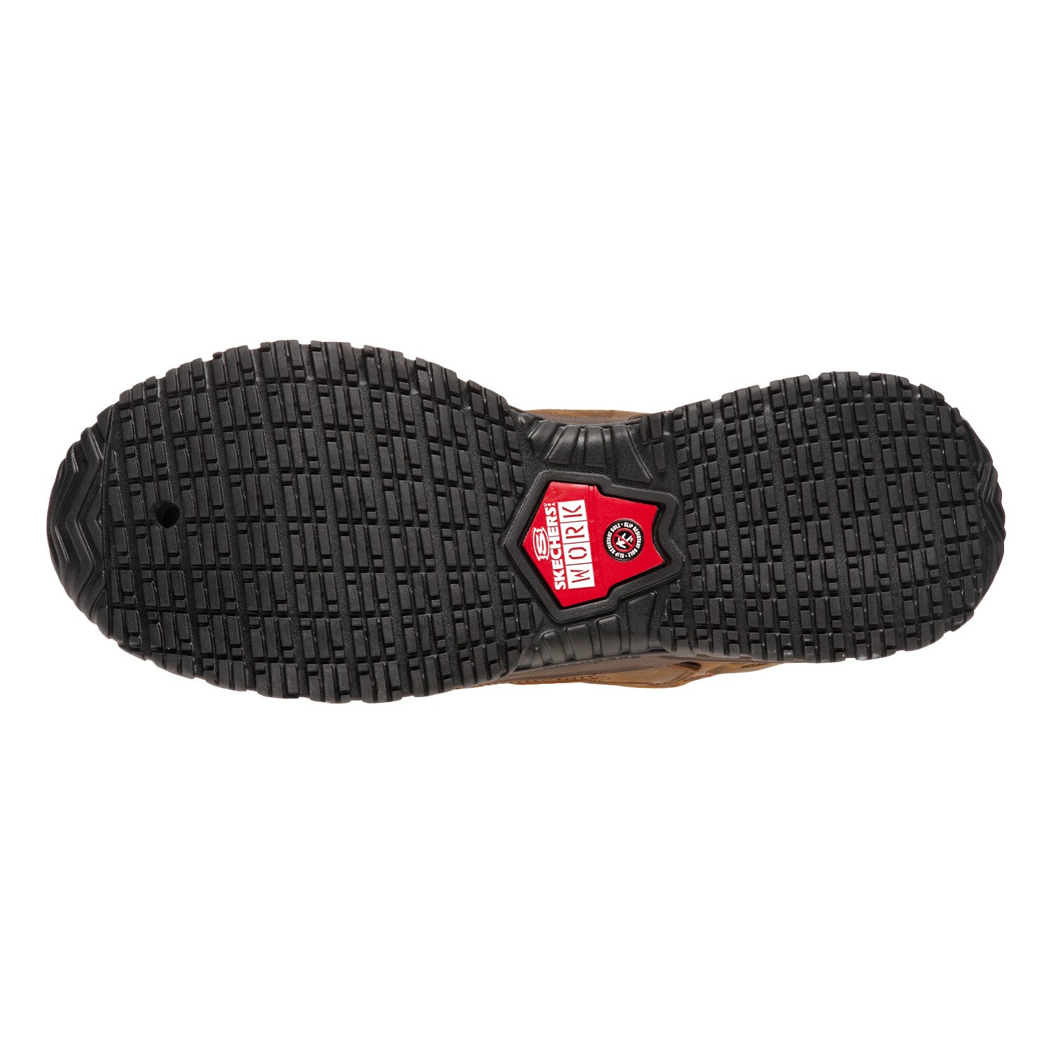SKECHERS Men's Work Soft Stride Constructor Shoes thumbnail