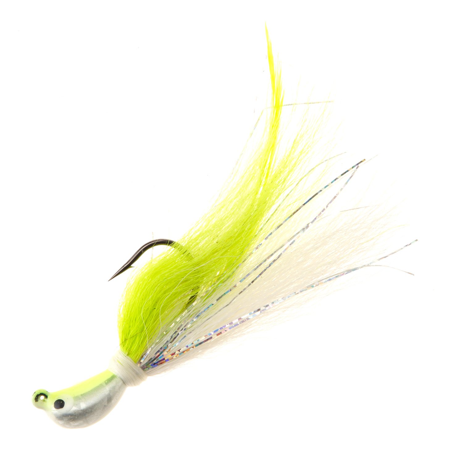 Wahoo Super Striper Bucktail 1/2 oz Jig