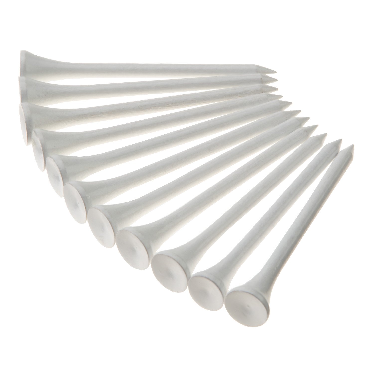 Golfmate® 2-3/4" Golf Tees 75-Pack