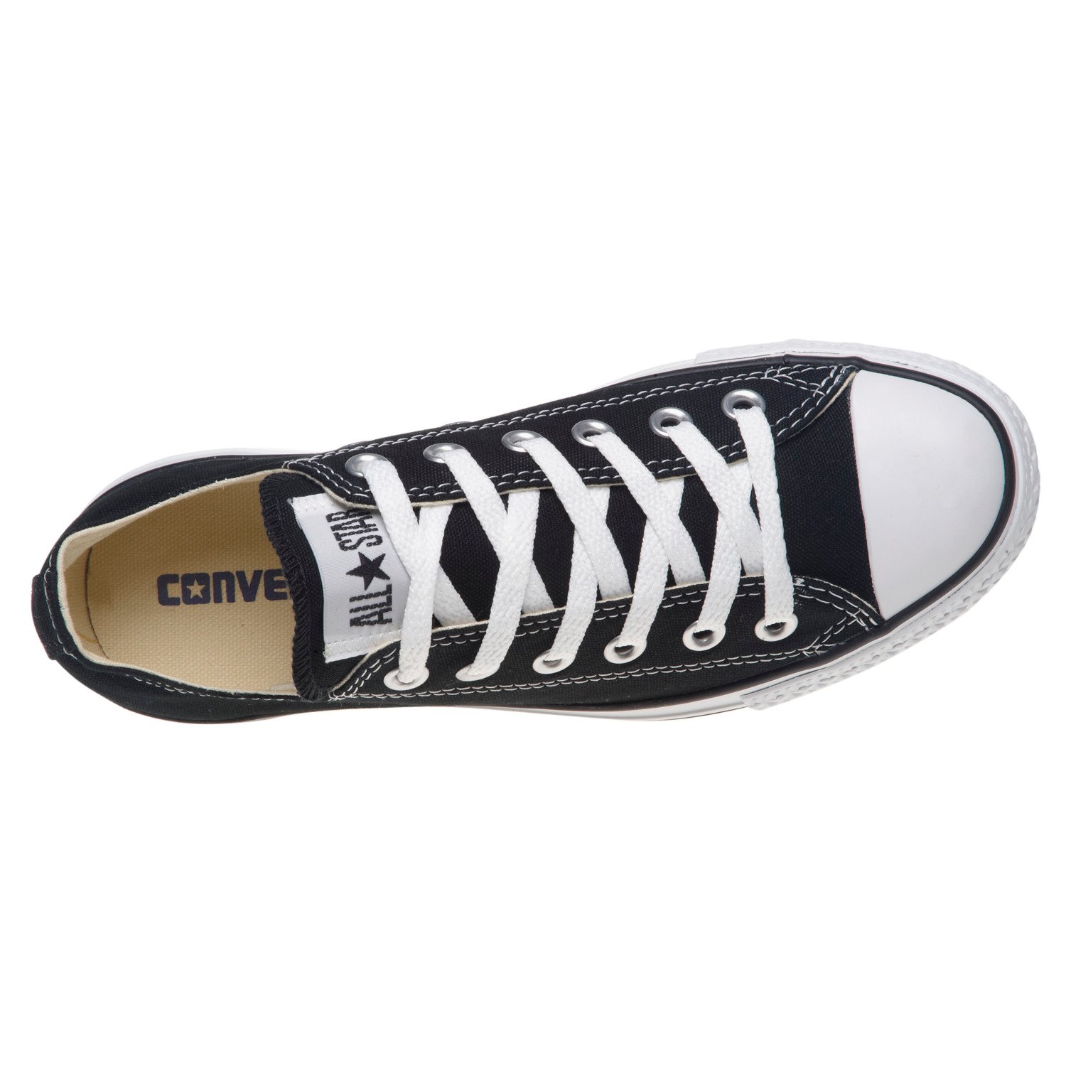 Converse Women's Chuck Taylor Ox Athletic Lifestyle Shoes thumbnail