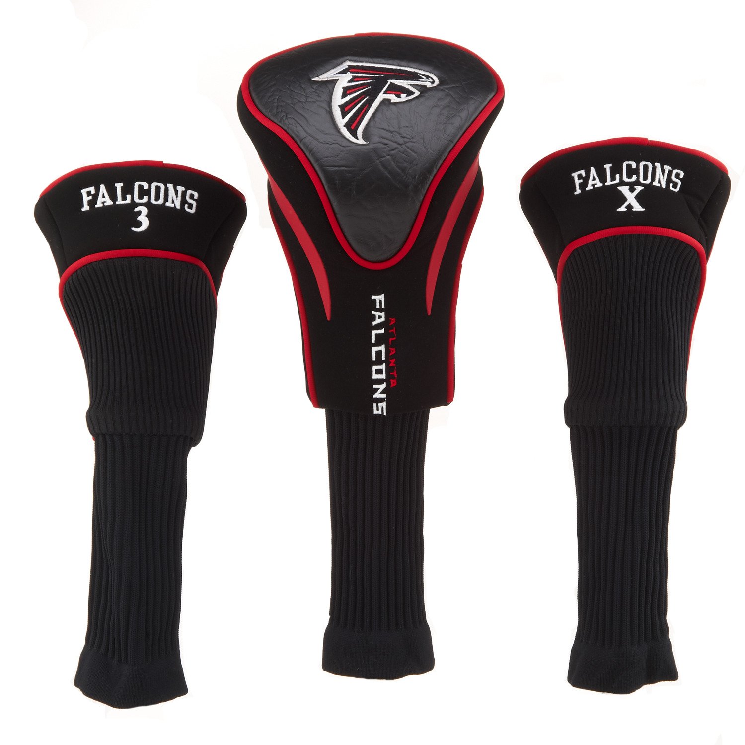 Atlanta Falcons - Black/Red/White