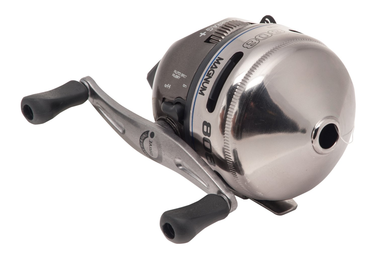Zebco 808 Magnum Spincast Reel Right-handed