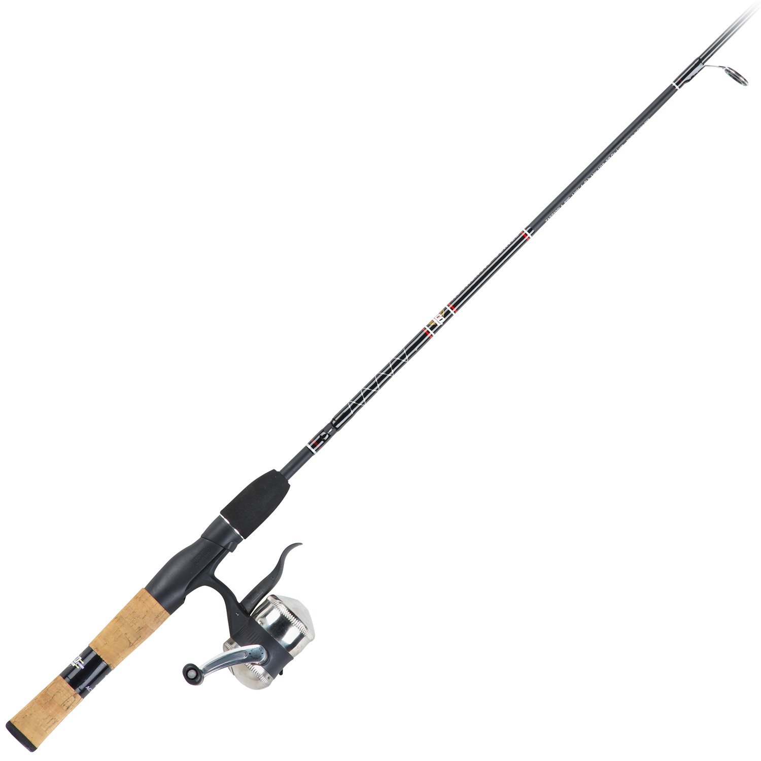 Zebco Micro Triggerspin 5' Spincast Rod and Reel Combo thumbnail
