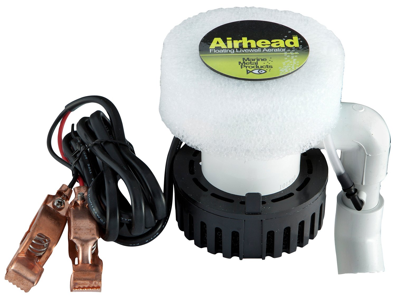 Marine Metal Products 12V Floating Airhead