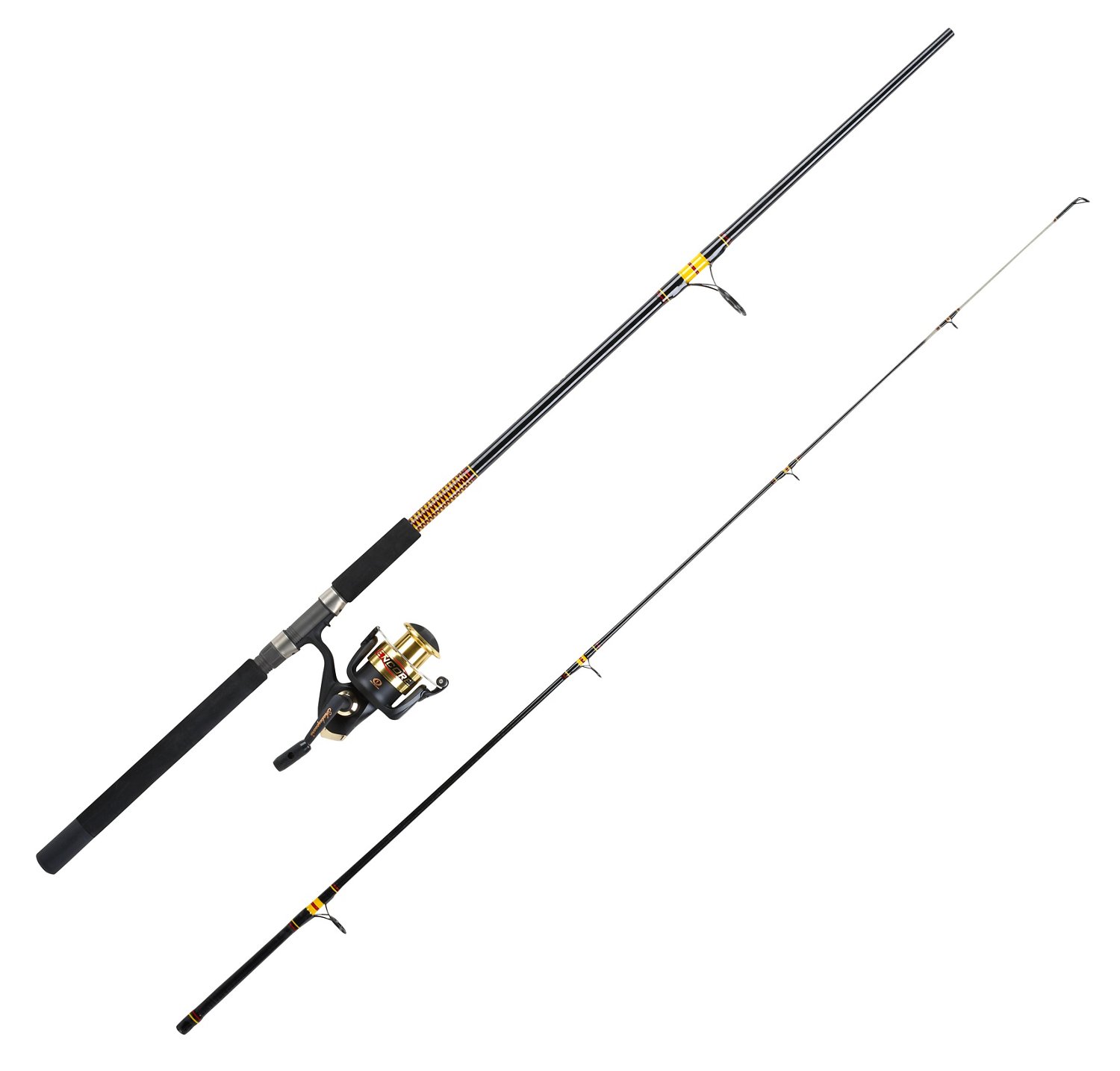 Shakespeare® Ugly Stik® Bigwater SP 10' Saltwater Spinning Rod and Reel Combo