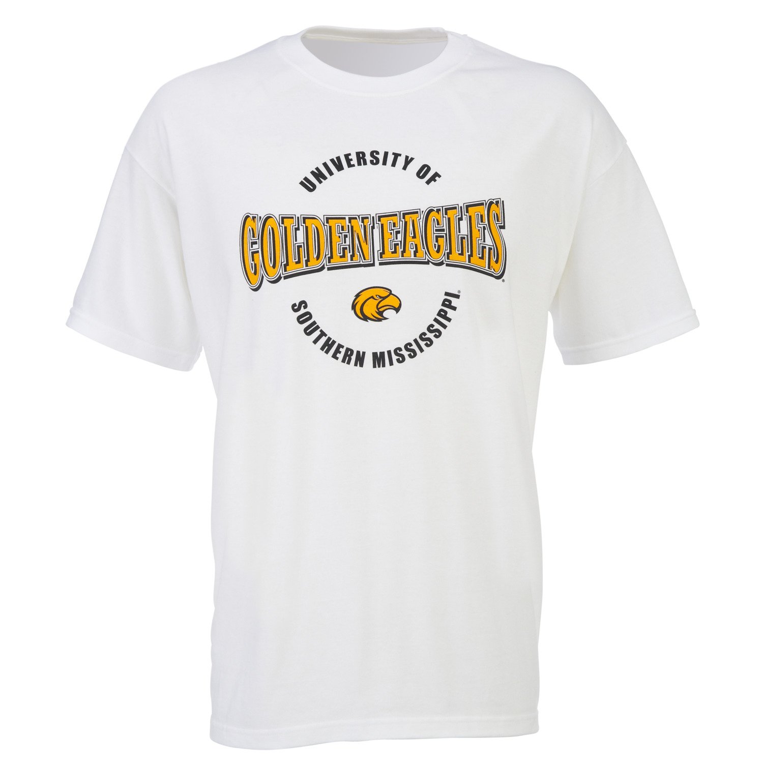 Viatran Adults' Offset University of Southern Mississippi T-shirt