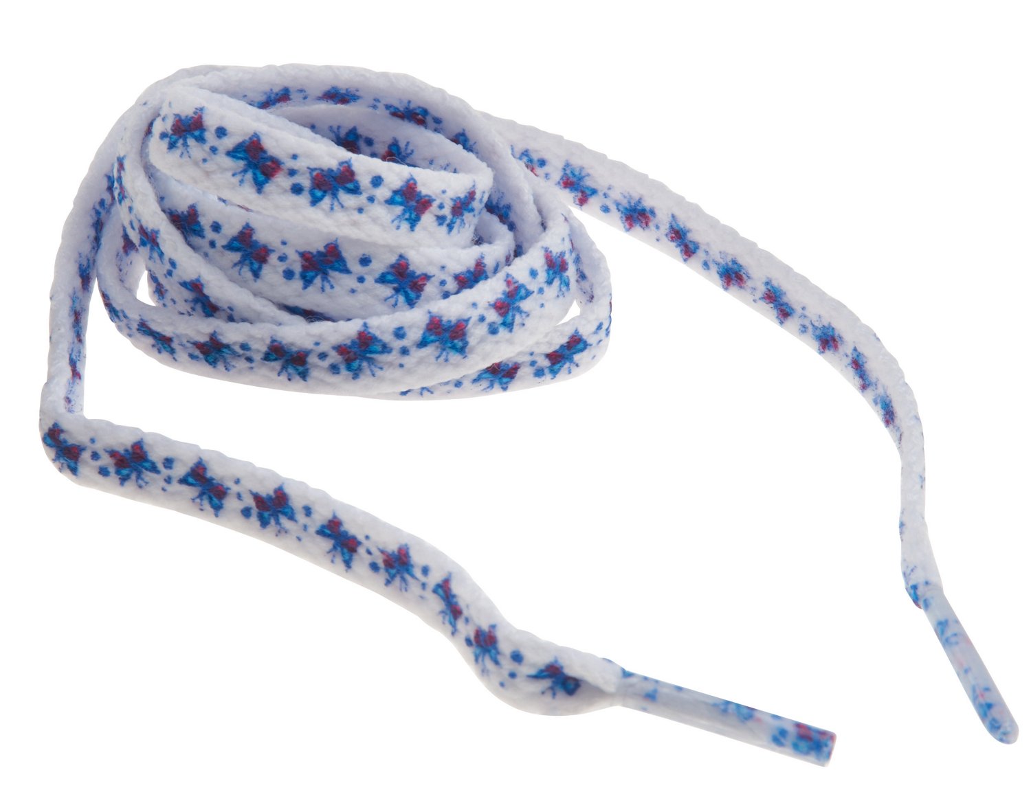 Sof Sole® Butterfly Novelty Shoelaces