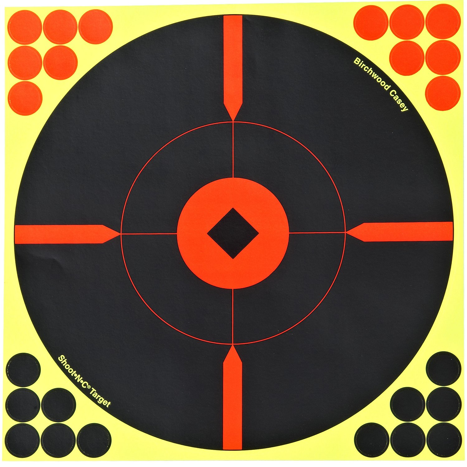 Birchwood Casey® Shoot-N-C® Self-Adhesive 12