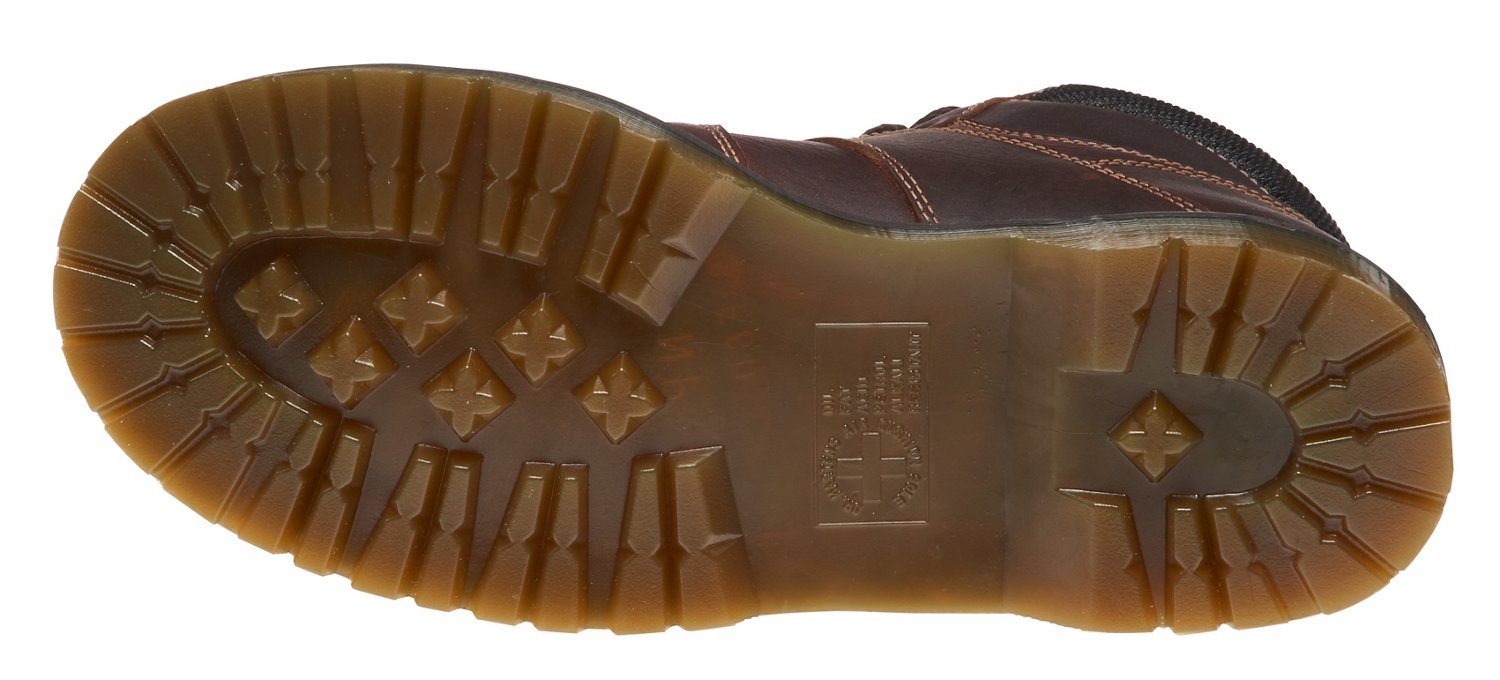 Dr. Martens Men's Heritage Darby Steel Toe Boots thumbnail
