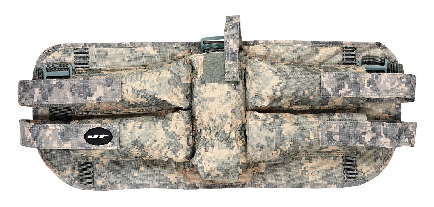 JT Sports Digital Camo 4+1 Harness