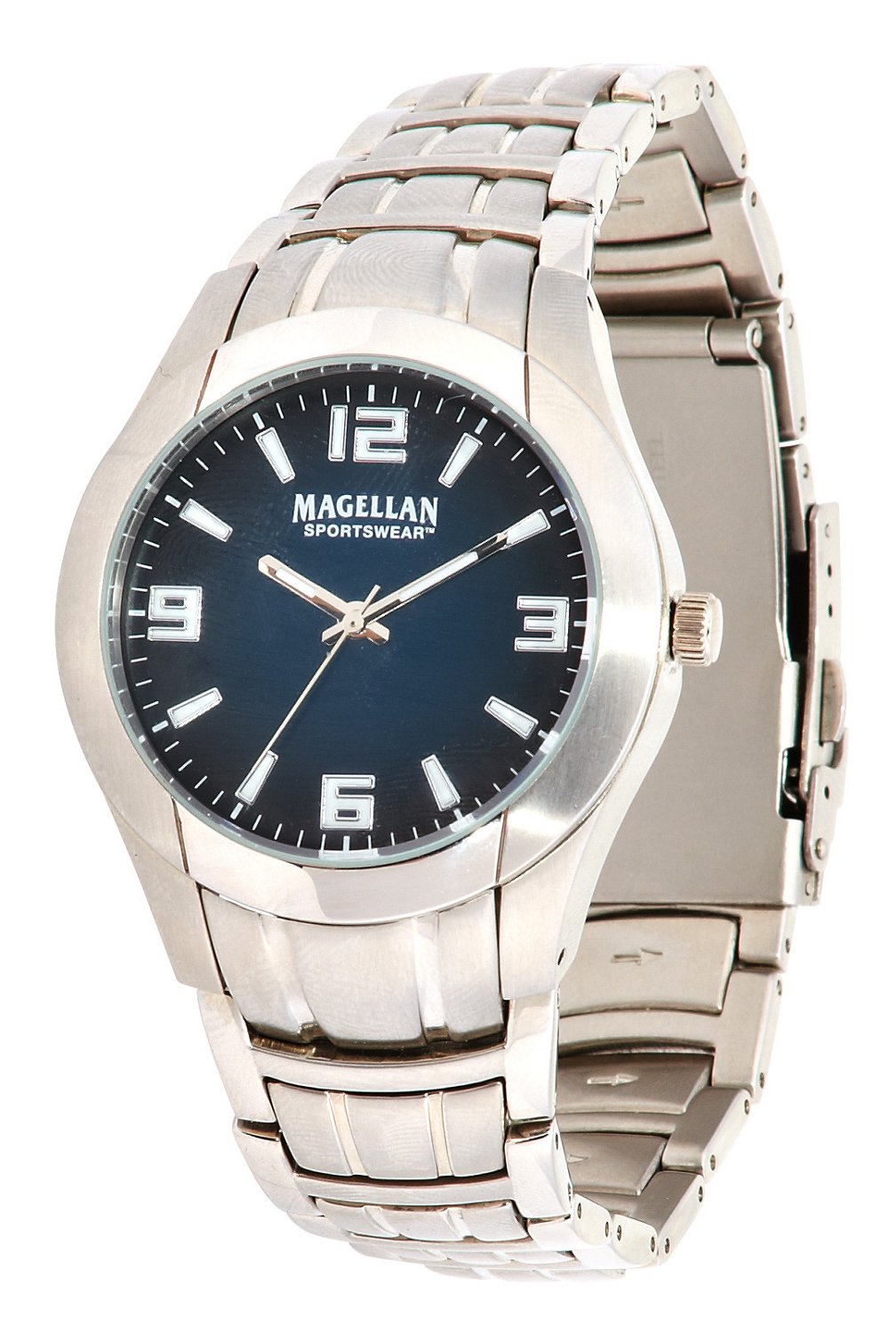 Magellan Outdoors Men's Analog Watch thumbnail