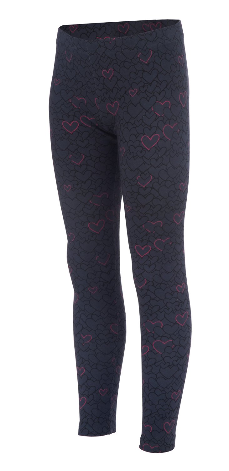 Soffe Girls' Print Legging