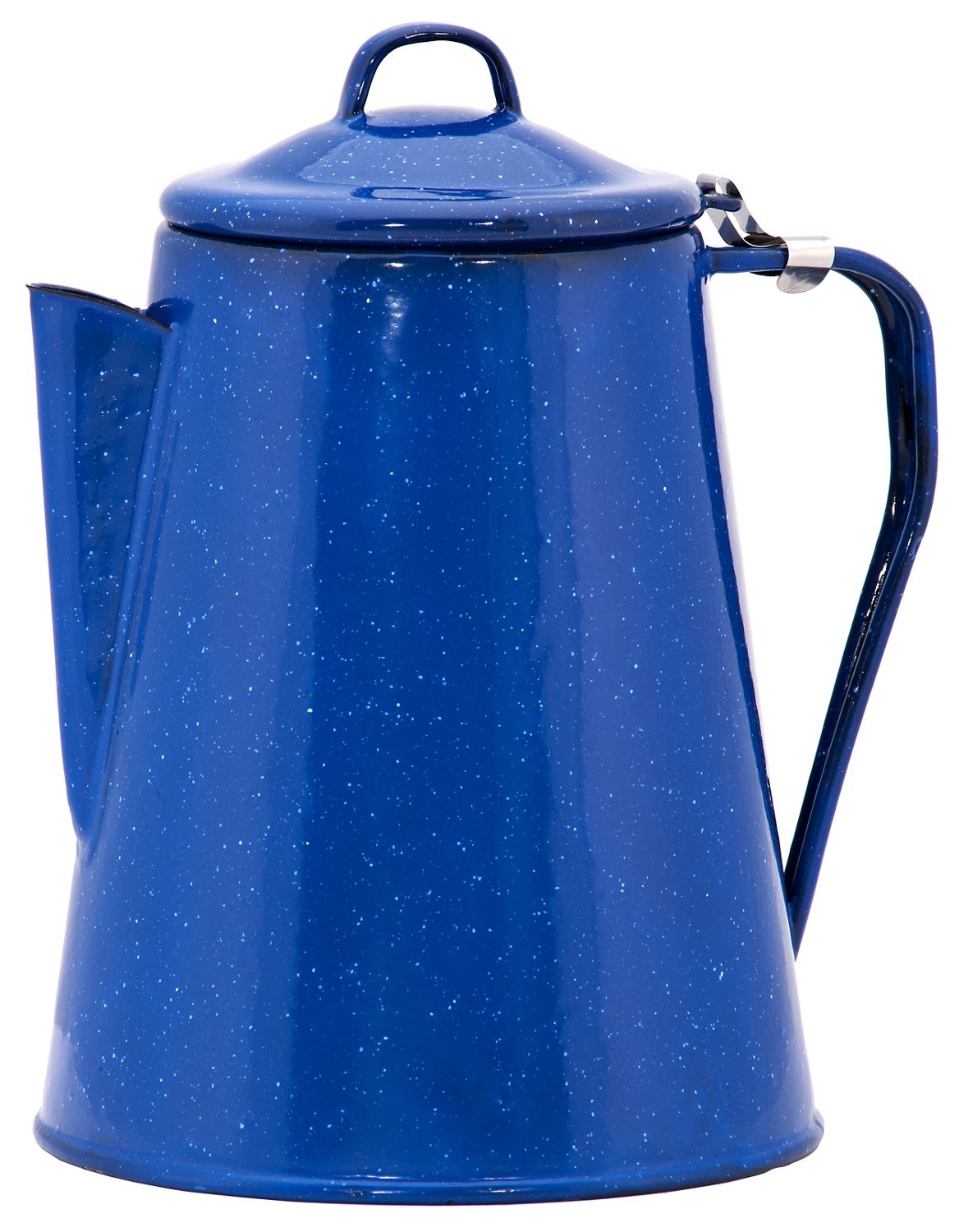 Texsport 8-Cup Enamelware Percolator
