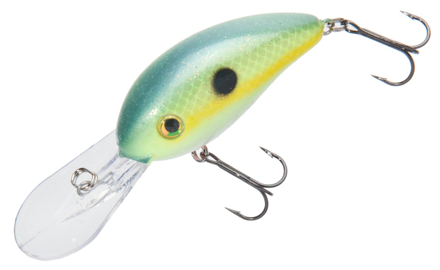 Chartreuse Sexy Shad