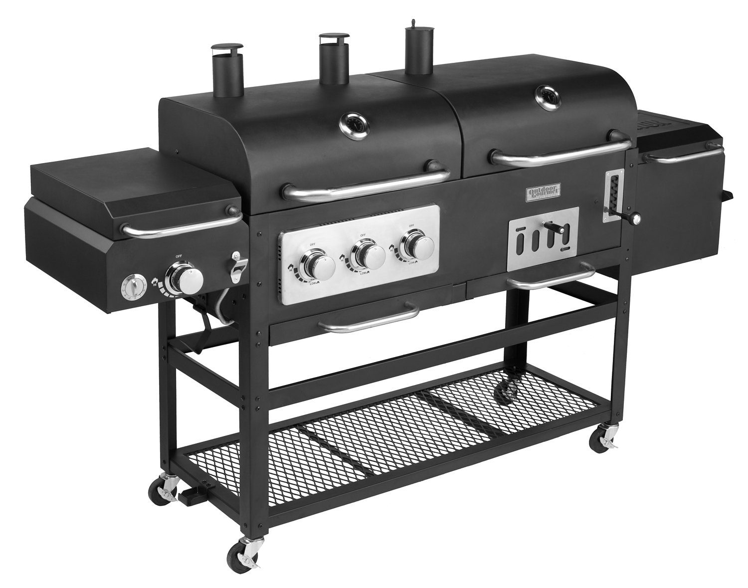 Outdoor Gourmet Triton DLX Smoker