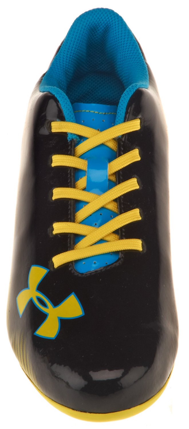 Under Armour® Kids' Blur II Soccer Cleats thumbnail