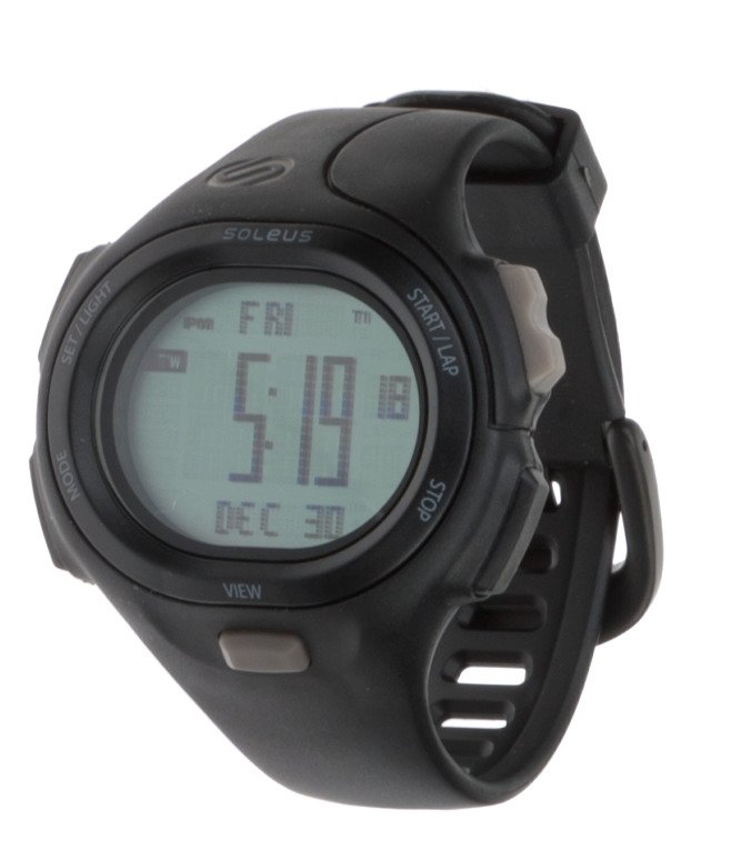 Soleus Men's PR Running Watch