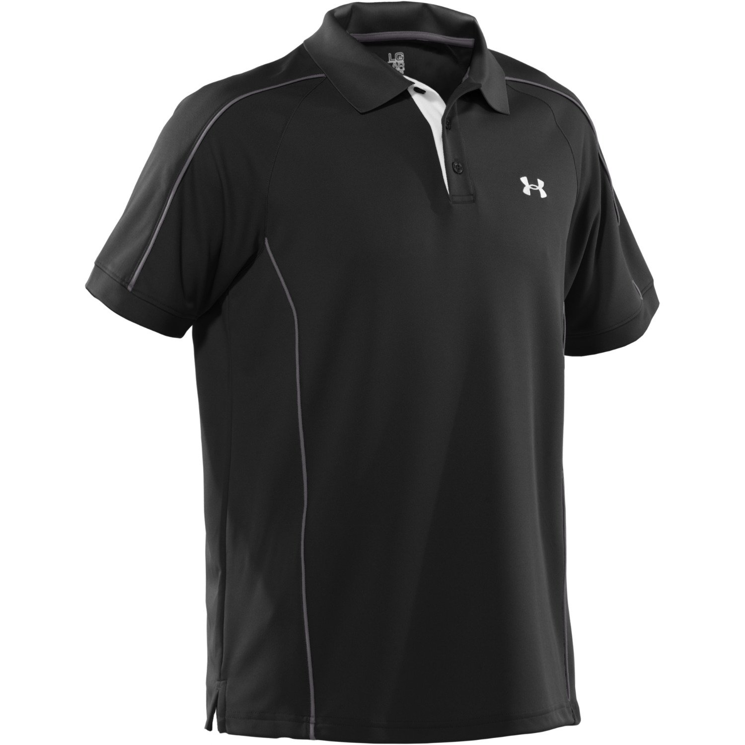 Under Armour® Men's Piped Piqué CB Golf Polo thumbnail
