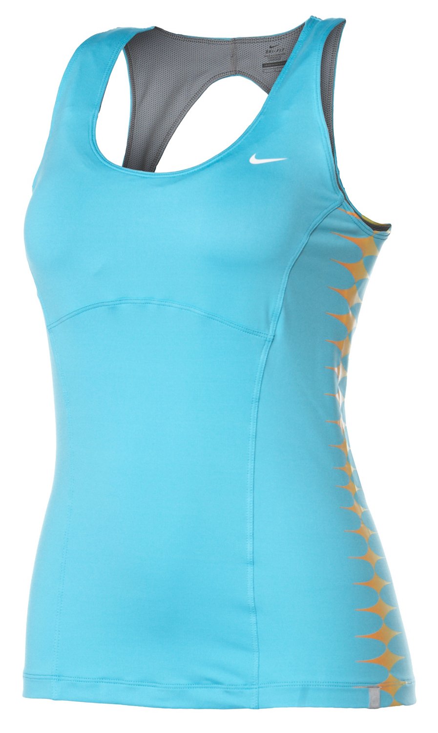 Nike Women's Tie Break Graphic Tennis Tank