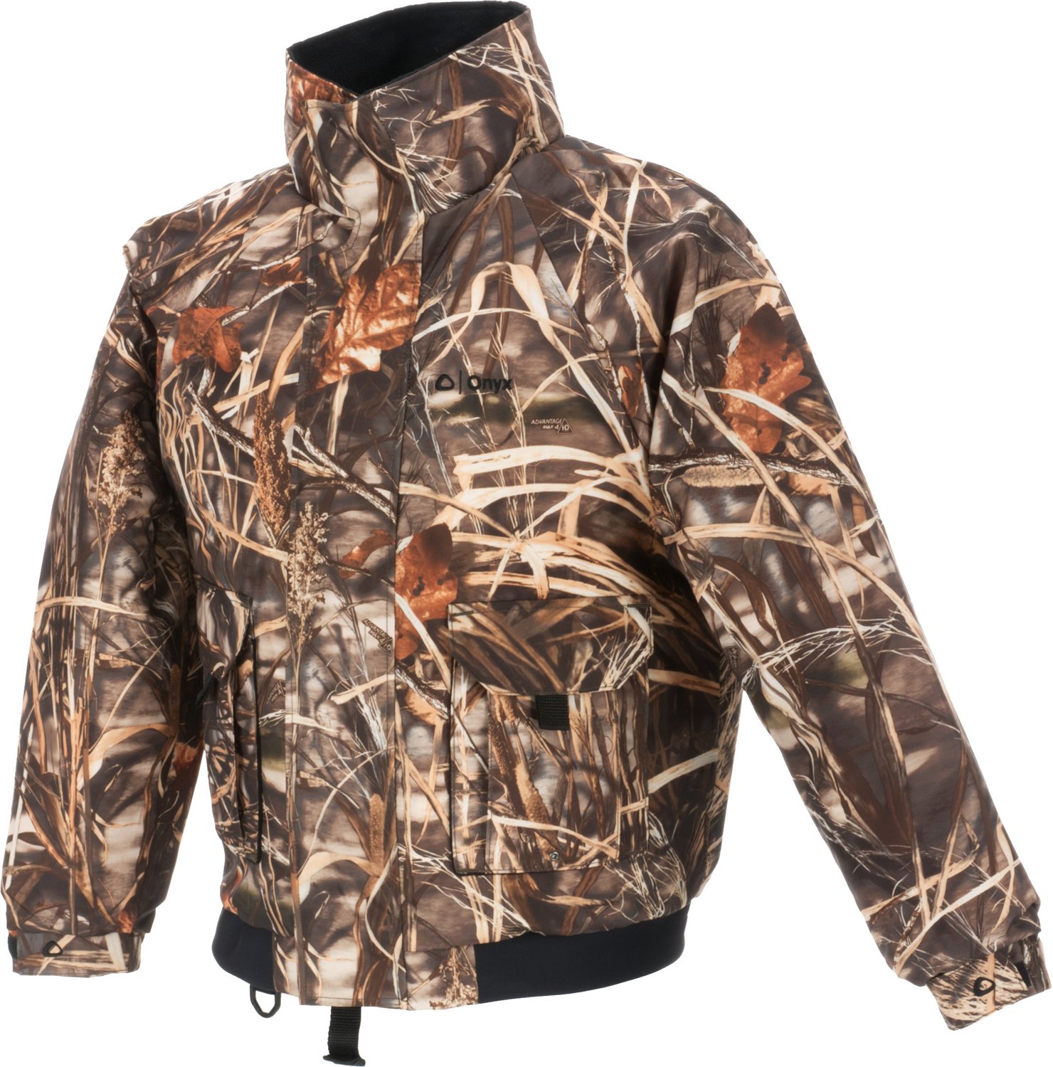 Onyx Outdoor Realtree Max-4 Flotation Jacket