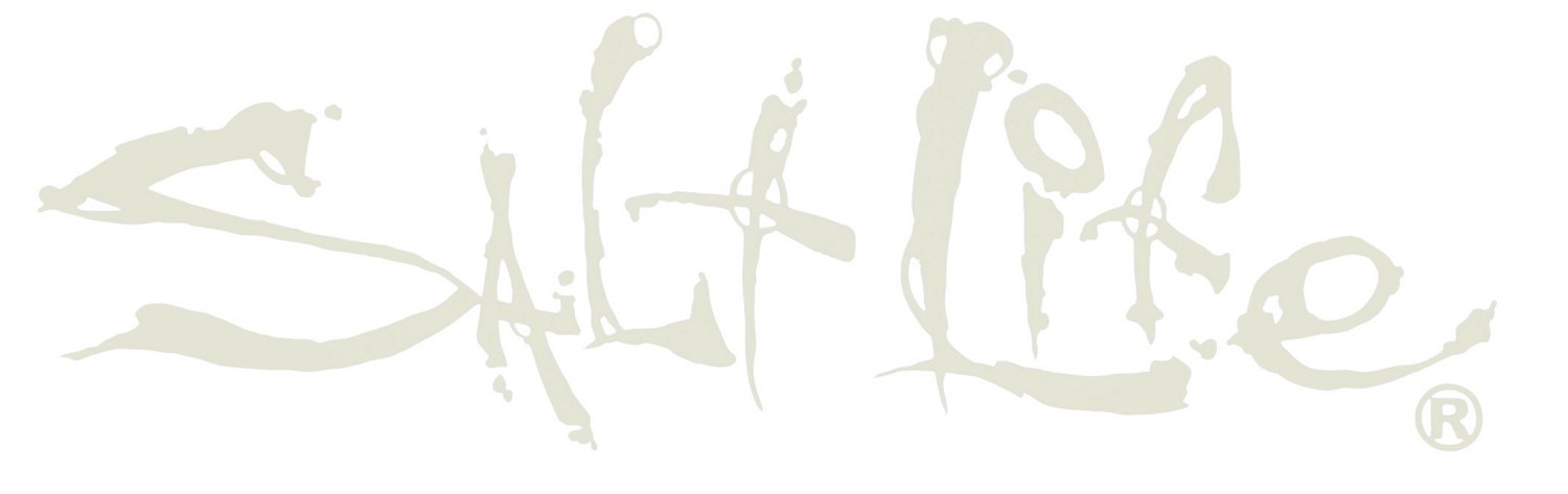 Salt Life Signature Decal
