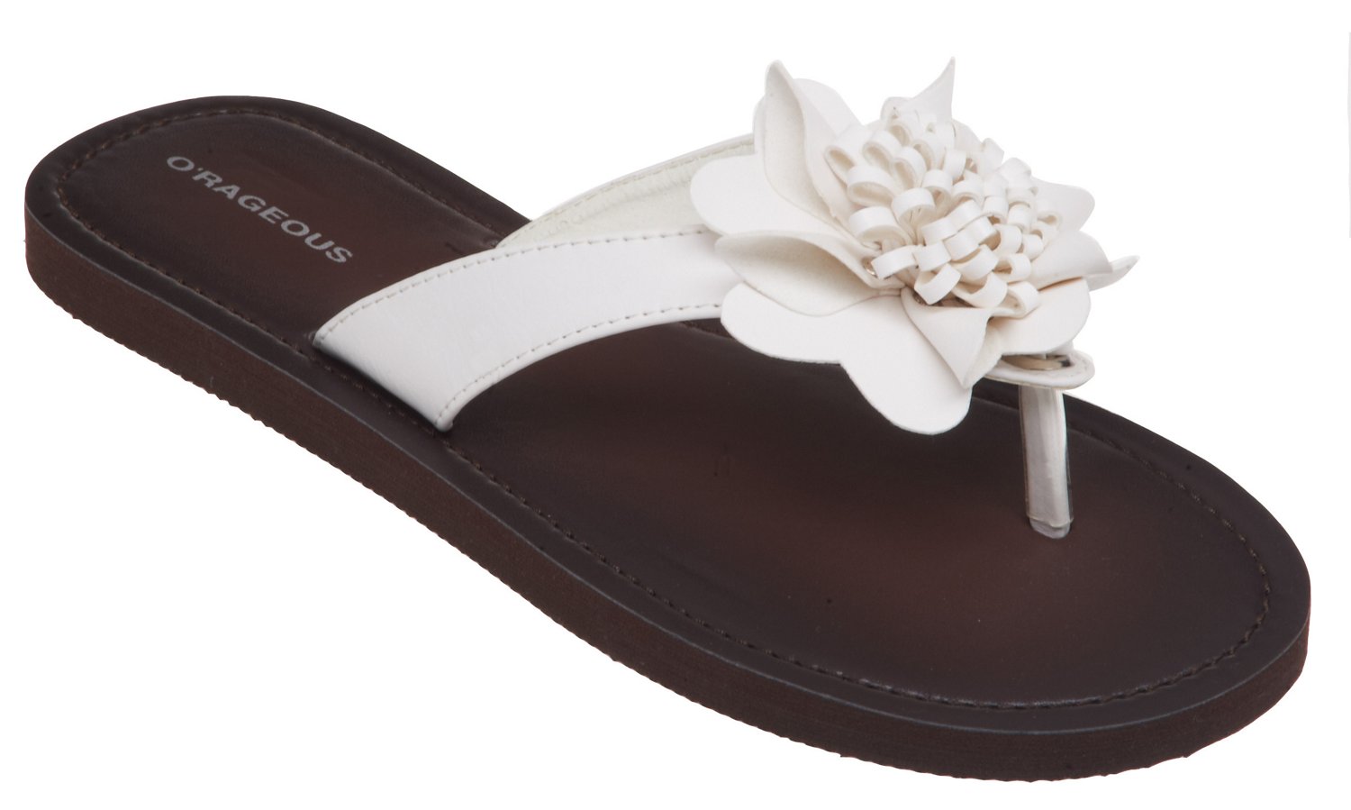 Magellan Outdoors Women's Flower Flip-Flops thumbnail