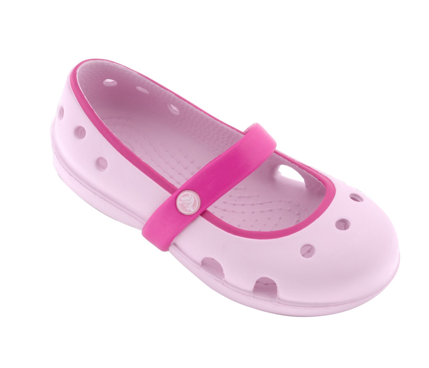 Crocs™ Girls' Keeley Flats thumbnail