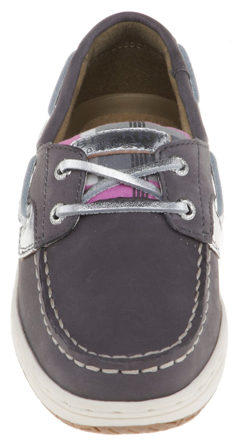 Sperry Top-Sider Girls' Bluefish Boat Shoes thumbnail